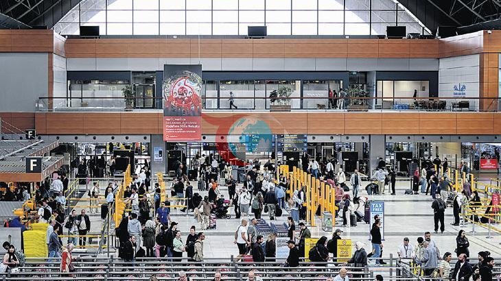 Sabiha Gökçen'de Rekor Kırıldı: Bir Günde 894 Uçuş