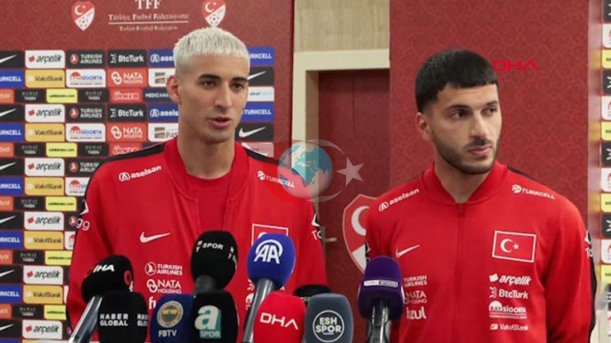 Mert Müldür: Dünya Kupası Öncesi Büyük Heyecan İçindeyiz