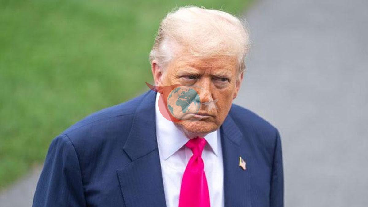Trump'tan İran Ve İsrail Gerilimi Üzerine Kritik Açıklama