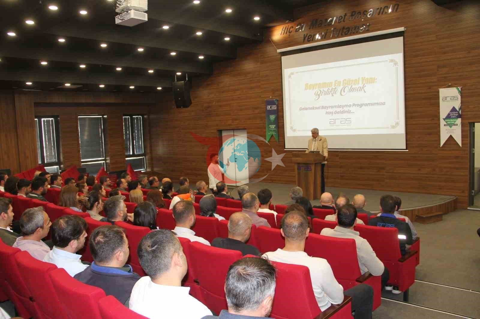 Aras Elektrikdə Ənənəvi Bayram Tədbiri
