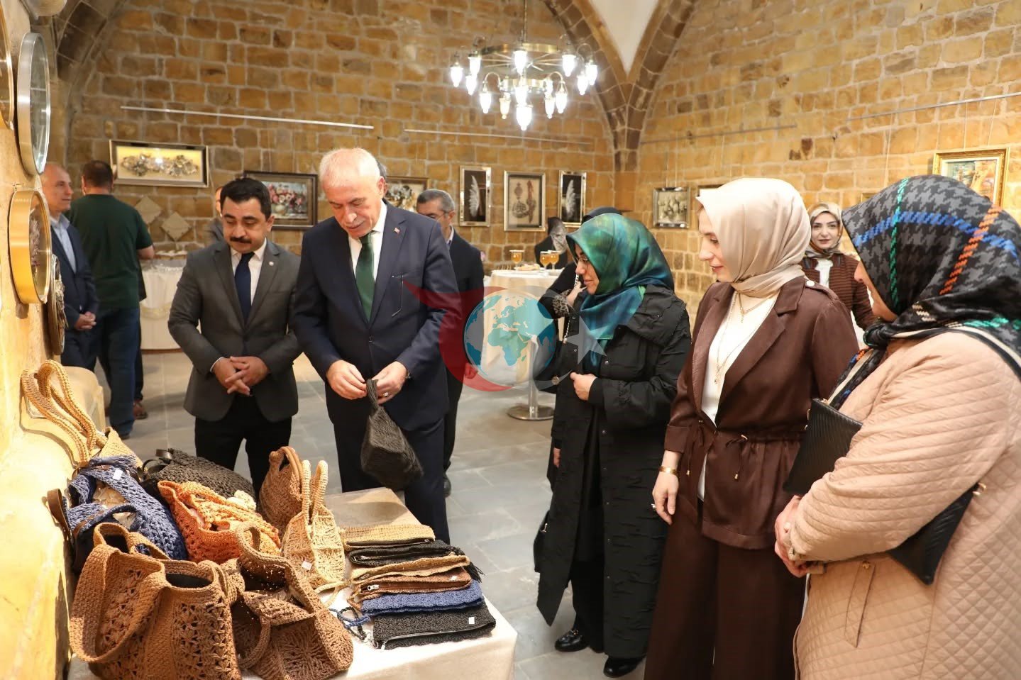 Bayburt'ta Hayat Boyu Öğrenme Haftası Coşkuyla Başladı