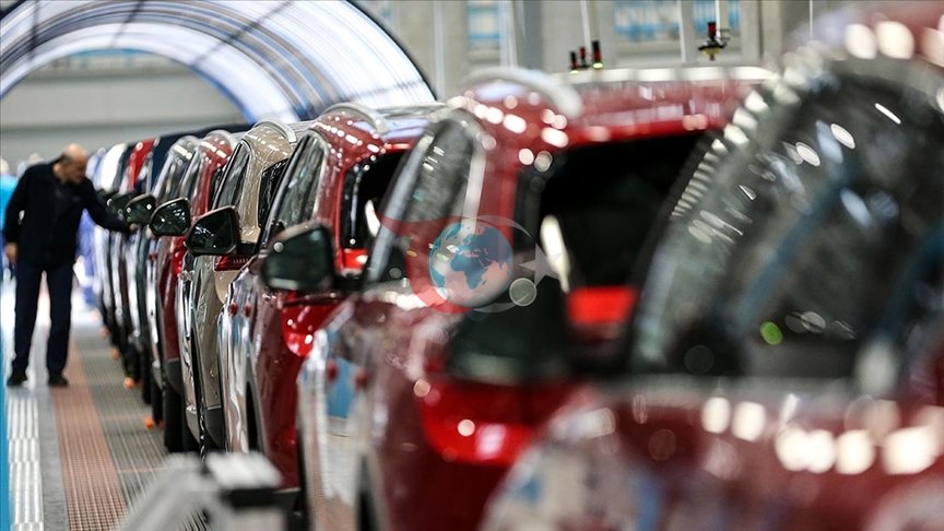 Otomotiv Sektöründe Düşüş: 2025'te Yüzde 22,55 Azalma