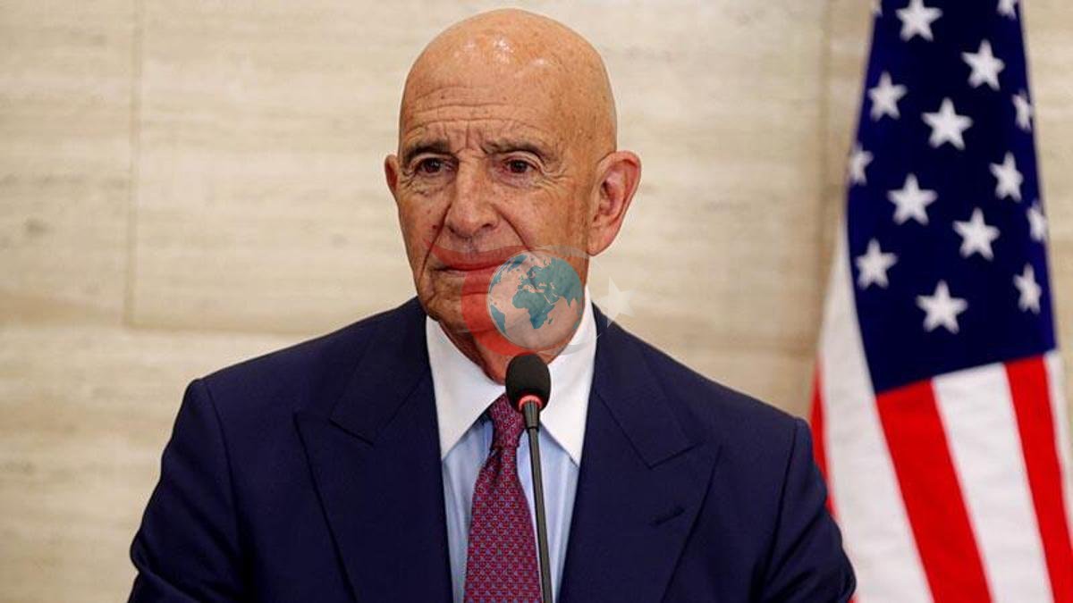 Barrack'ın Yeni Görevi: ABD'nin Orta Doğu Stratejisi