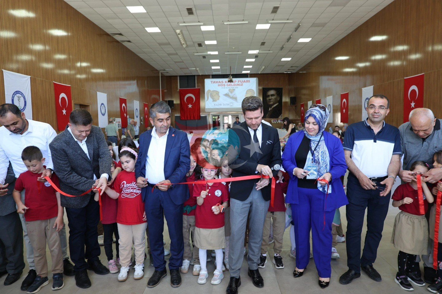 Tavas Kitap Fuarı 39 Yazar ve Şairi Ağırlıyor
