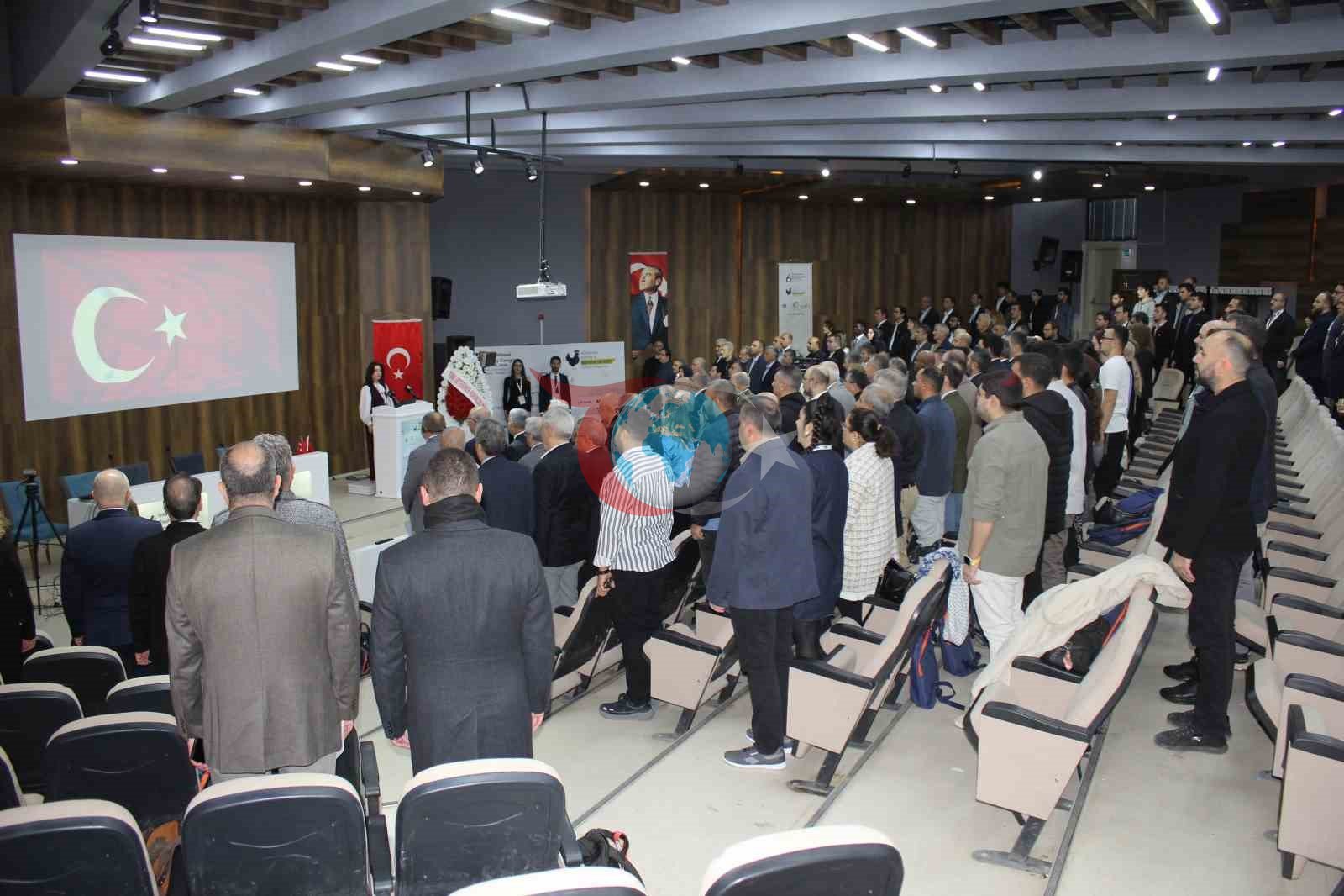 Gedik Piliç, Uluslararası Kanatlı Kongresine sponsor oldu