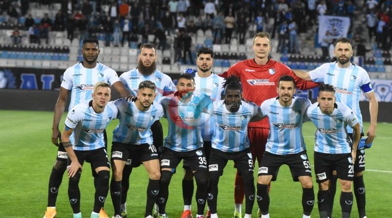 Erzurumspor son 16 yılda 5 ligde mücadele etti: 3 kez Süper Lig&rsquo;e yükseldi