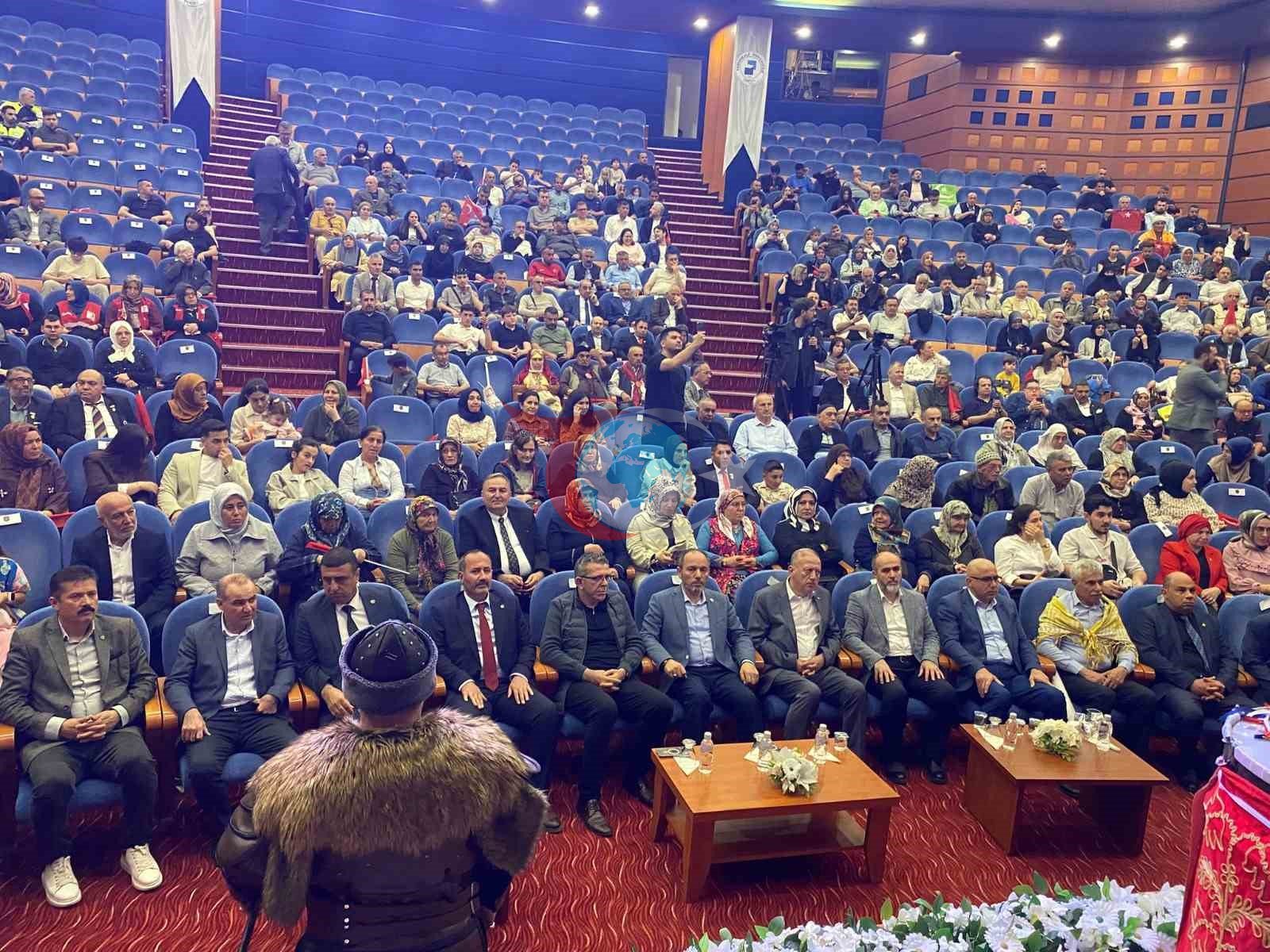 33 yıl önce katledilen 33 Mehmetçik dualarla anıldı