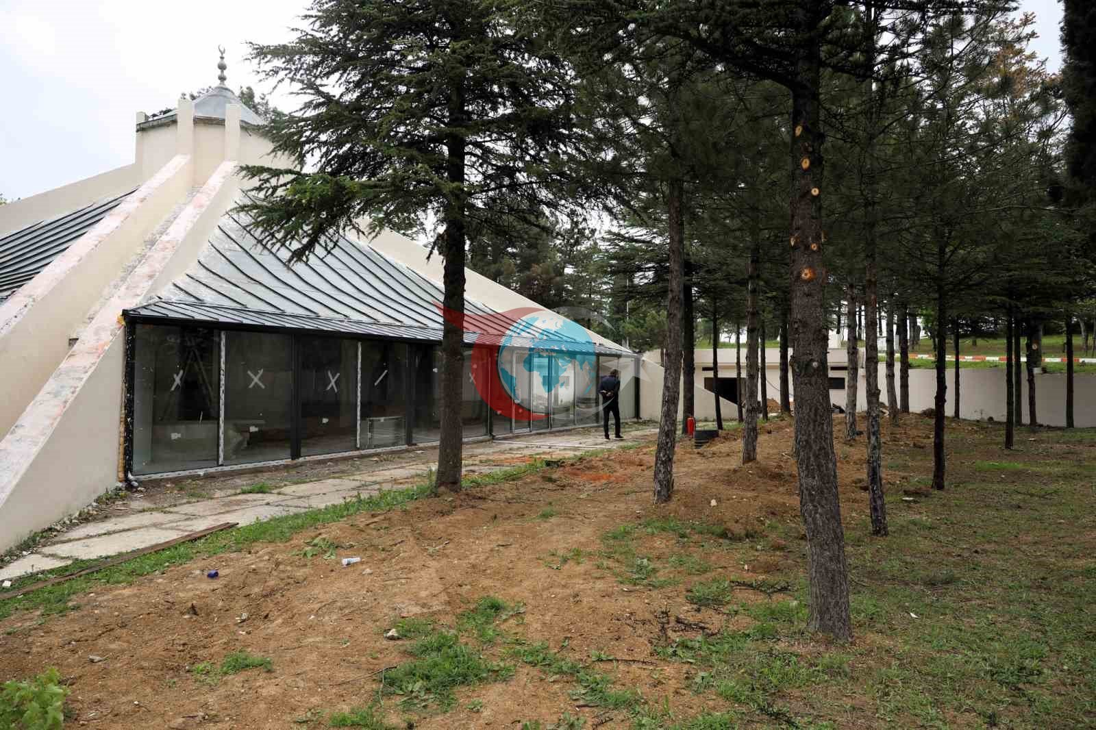 Bilecik'te Dijital Tarih Müzesi Projesi Tamamlanmak Üzere