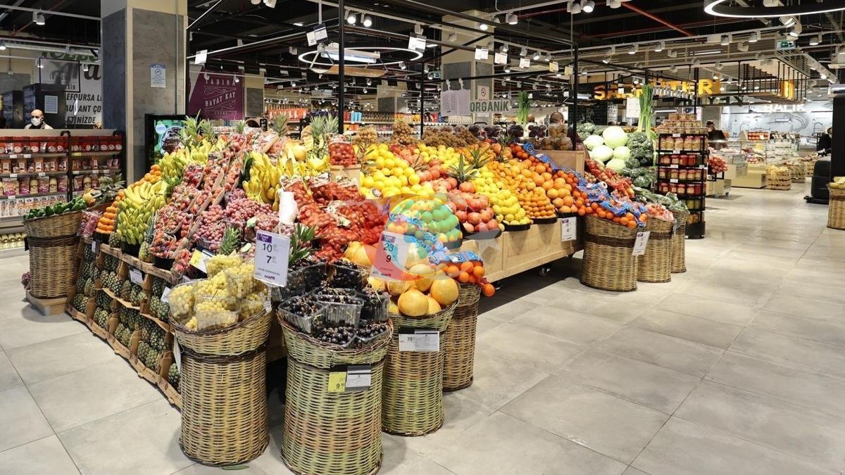 Esnaftan Zincir Marketlere Mesafe Kuralı Talebi