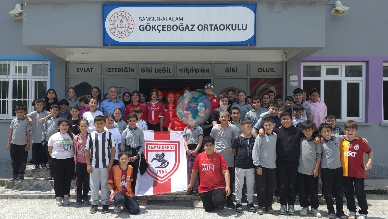 Milli Sporcular Köy Okulunda Bocce Sevgisini Aşıladı