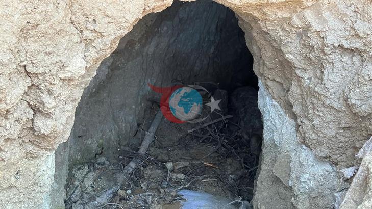 Çanakkale'de Tümülüs Heyecanı: Defineciler Ormana Akın Etti