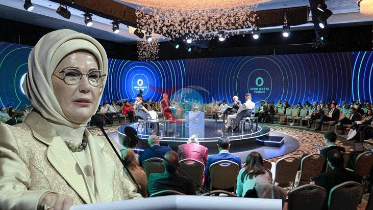 İstanbulda Sıfır Tullantı Həftəsi: Ətraf Mühit Maarifləndirilməsi üçün Qlobal Baxış