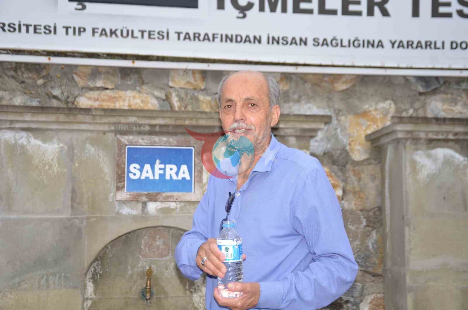 1400 Yıllık Şifalı Çeşmeler: Osmaneli'nin Tarihi Mirası