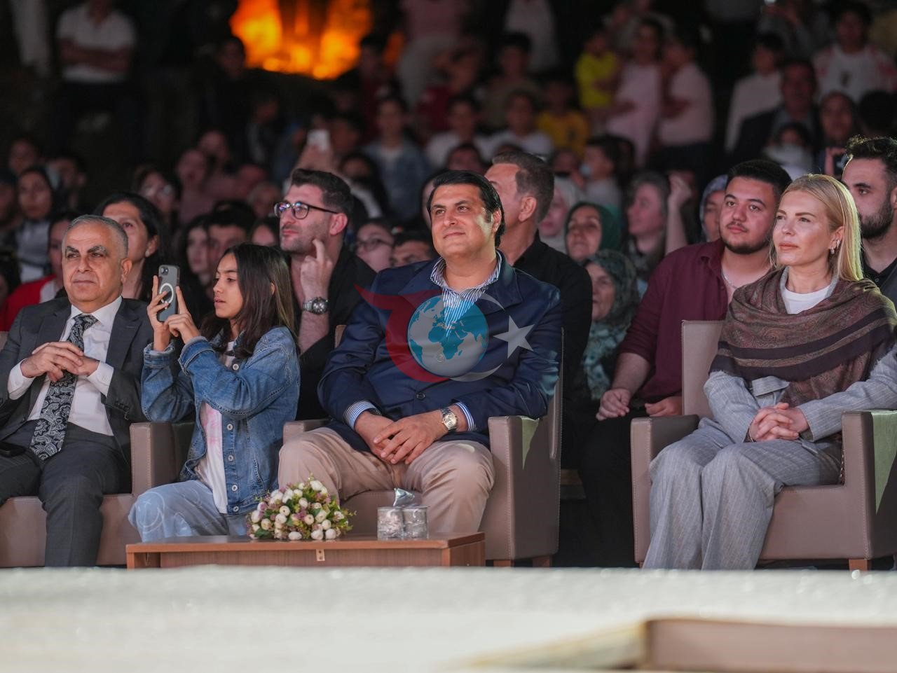 Dülük Antik Kenti, &rsquo;Moda Tasarım Haftası&rsquo; defilesine ev sahipliği yaptı