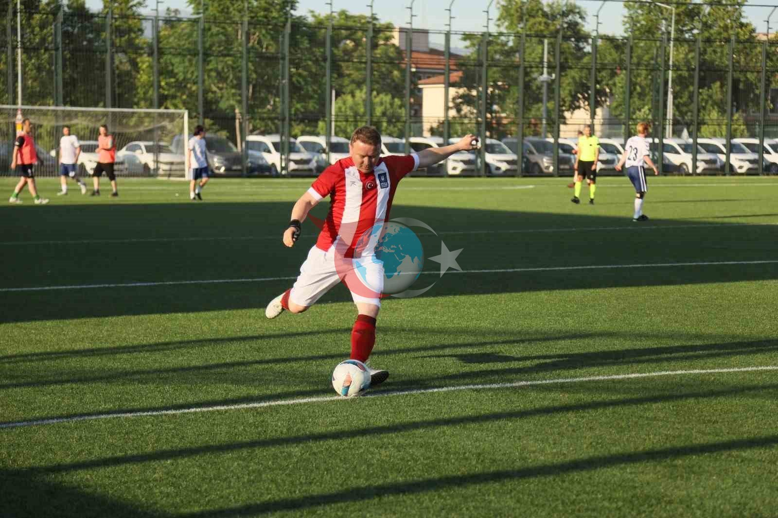 Büyükşehir&rsquo;de Başkanlık Kupası heyecanı