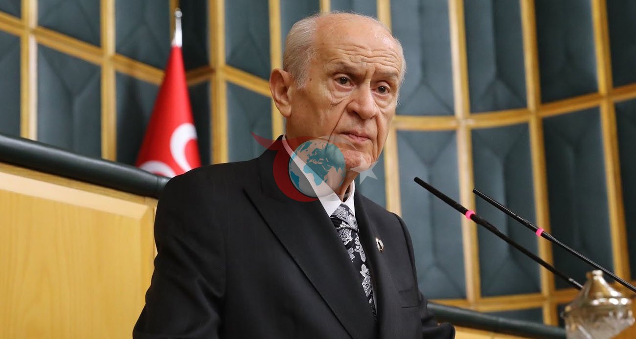 Bahçeli'den Yargıtay'a CHP Kararı Çağrısı