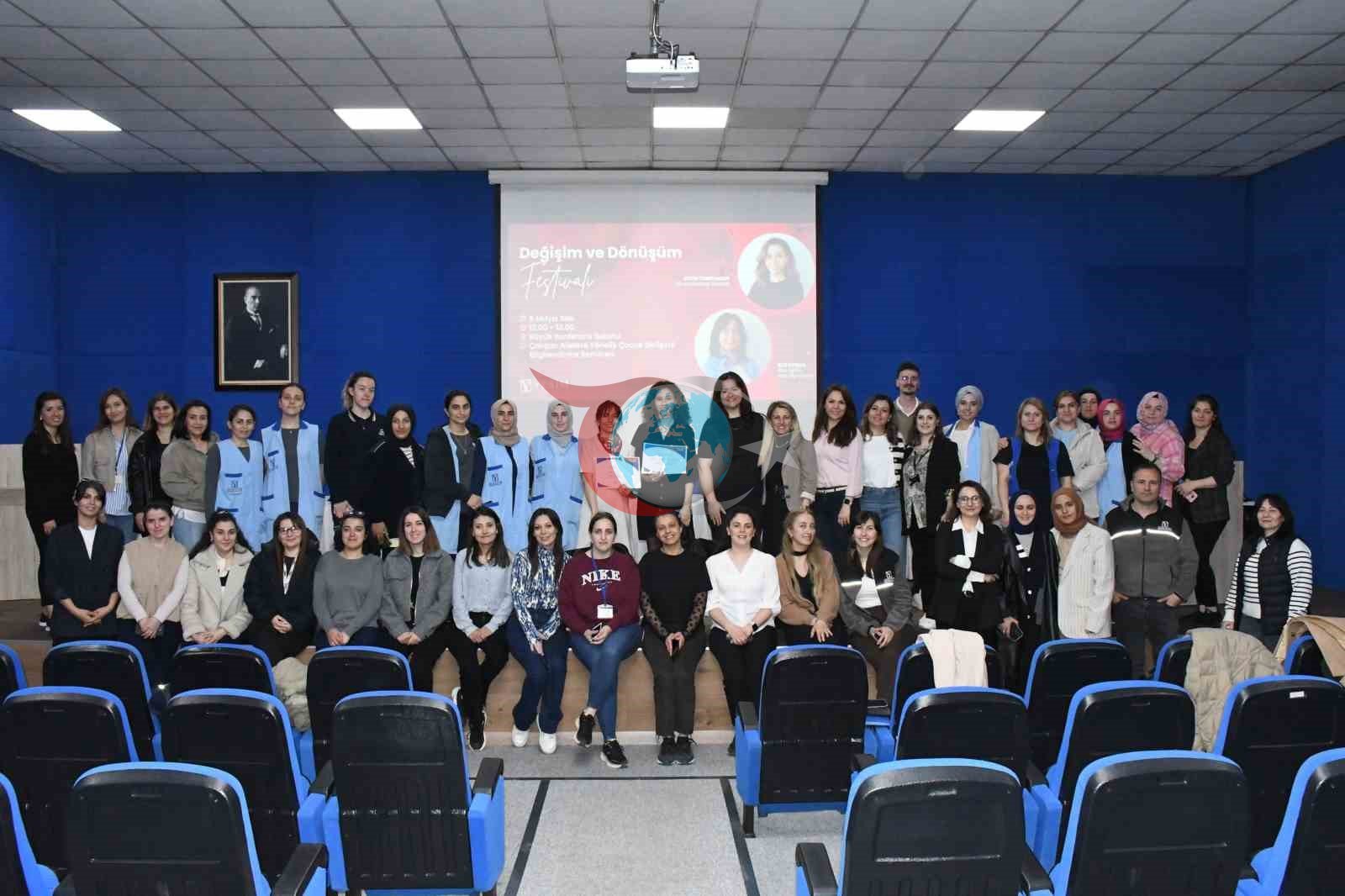 Yeşim Grup'tan Çalışanlara Üçüncü Değişim ve Dönüşüm Festivali