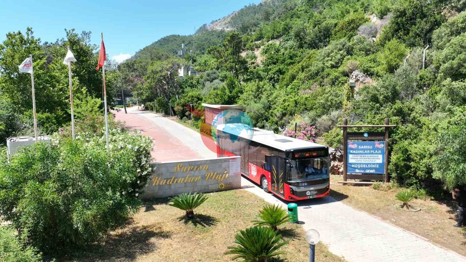 Sarısu Qadın Çimərliyinə və Fulazı Çimərliyinə pulsuz zəng xidmətləri başladı. Gözləntilər</h2><p>Antalya Böyükşəhər Bələdiyyəsinin təklif etdiyi bu yenilikçi nəqliyyat xidməti, xüsusilə qadınlar üçün təklif olunan bu xidmətlər, çimərlikdə təklif olunan imkanların və nəqliyyatın rahatlığının bölgəyə olan marağının gələcəkdə də genişlənəcəyi gözlənilir
                        </div>

                        <!-- Tags -->
                                                    <div class=