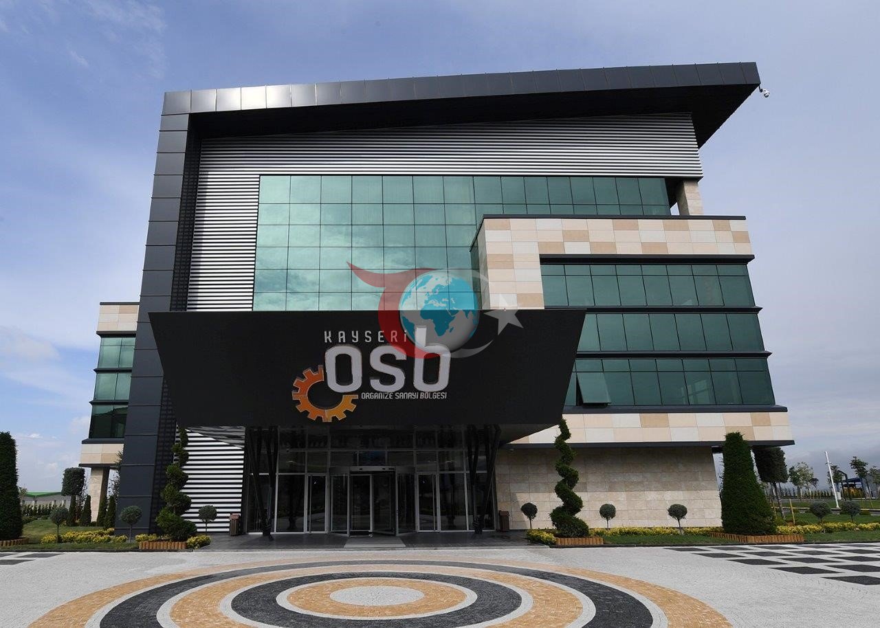 Kayseri OSB-dən Yeddi Mülk üçün Tender Müraciətləri Başlayır