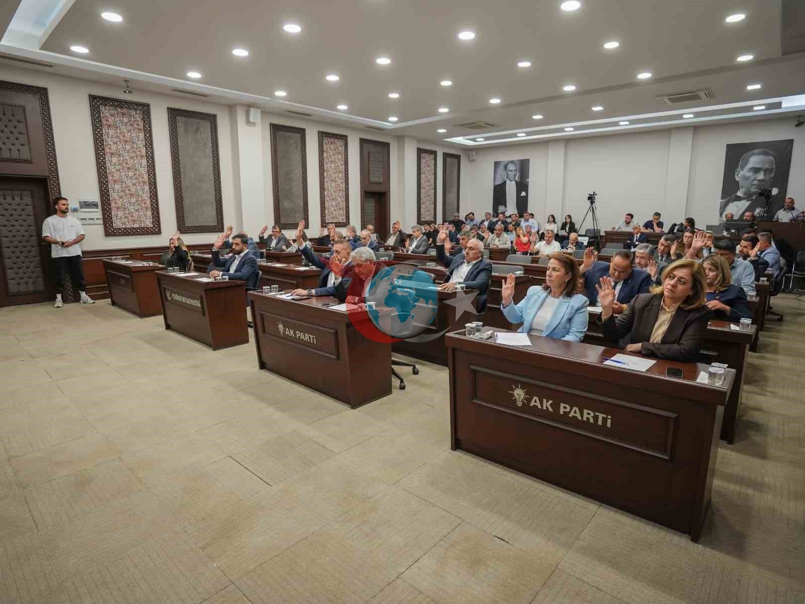 Şehitkamil Belediyesi Haziran Ayı Meclis Toplantısı Gerçekleşti