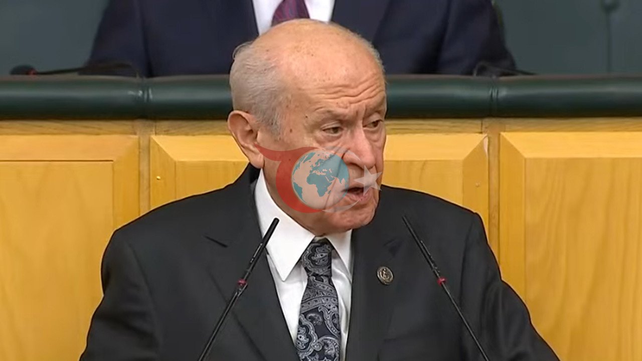 Devlet Bahçeli'den CHP'ye Yargıtay Çağrısı