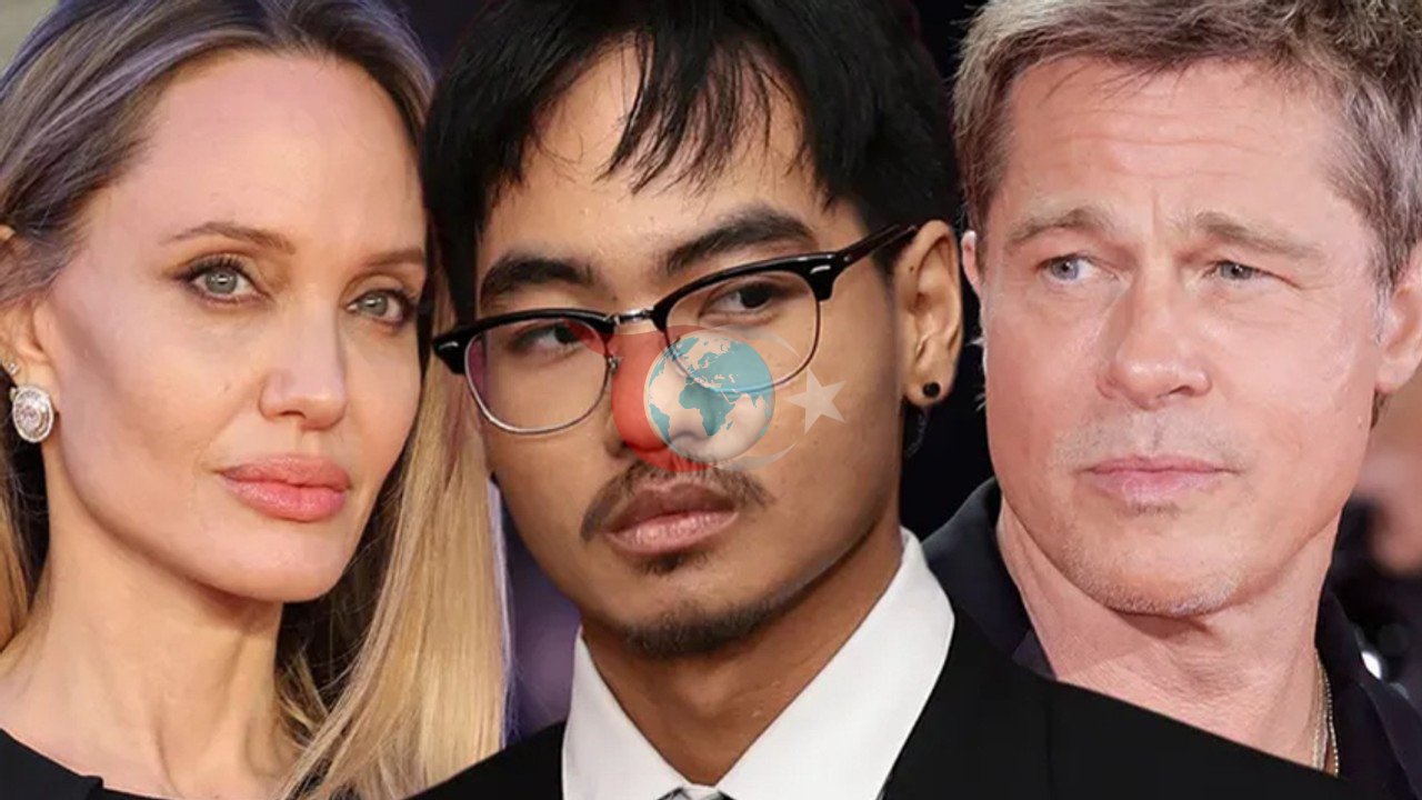 Maddox Jolie, Pitt Soyadını Bırakma Kararı Aldı