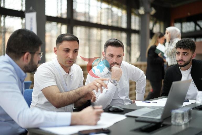 Medeniyet Teknopark ve Dünya Katılım Bankası, TeknoKöprü etkinliğinde girişimcileri buluşturdu