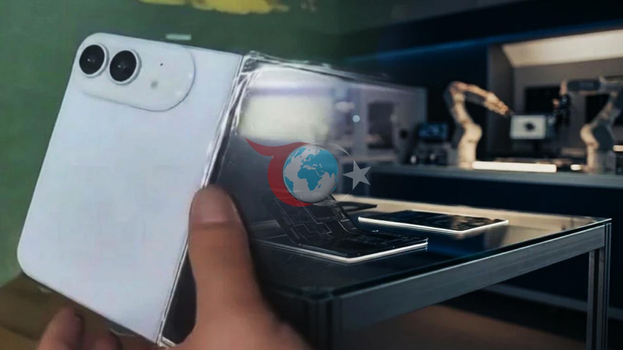 iPhone Ultra'nın İlk Renk Seçeneği Ortaya Çıktı: Beyaz!