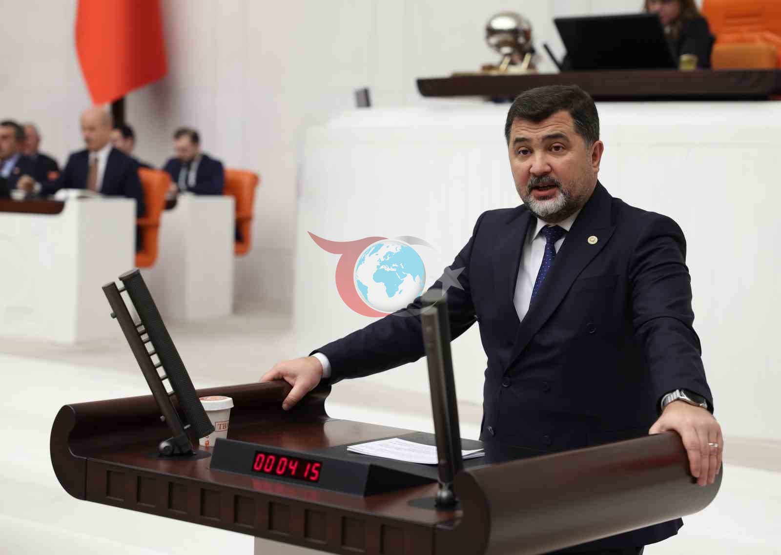 Düzce'de Yeni Belediye Başkan Vekili: Alev Balcı Ünal