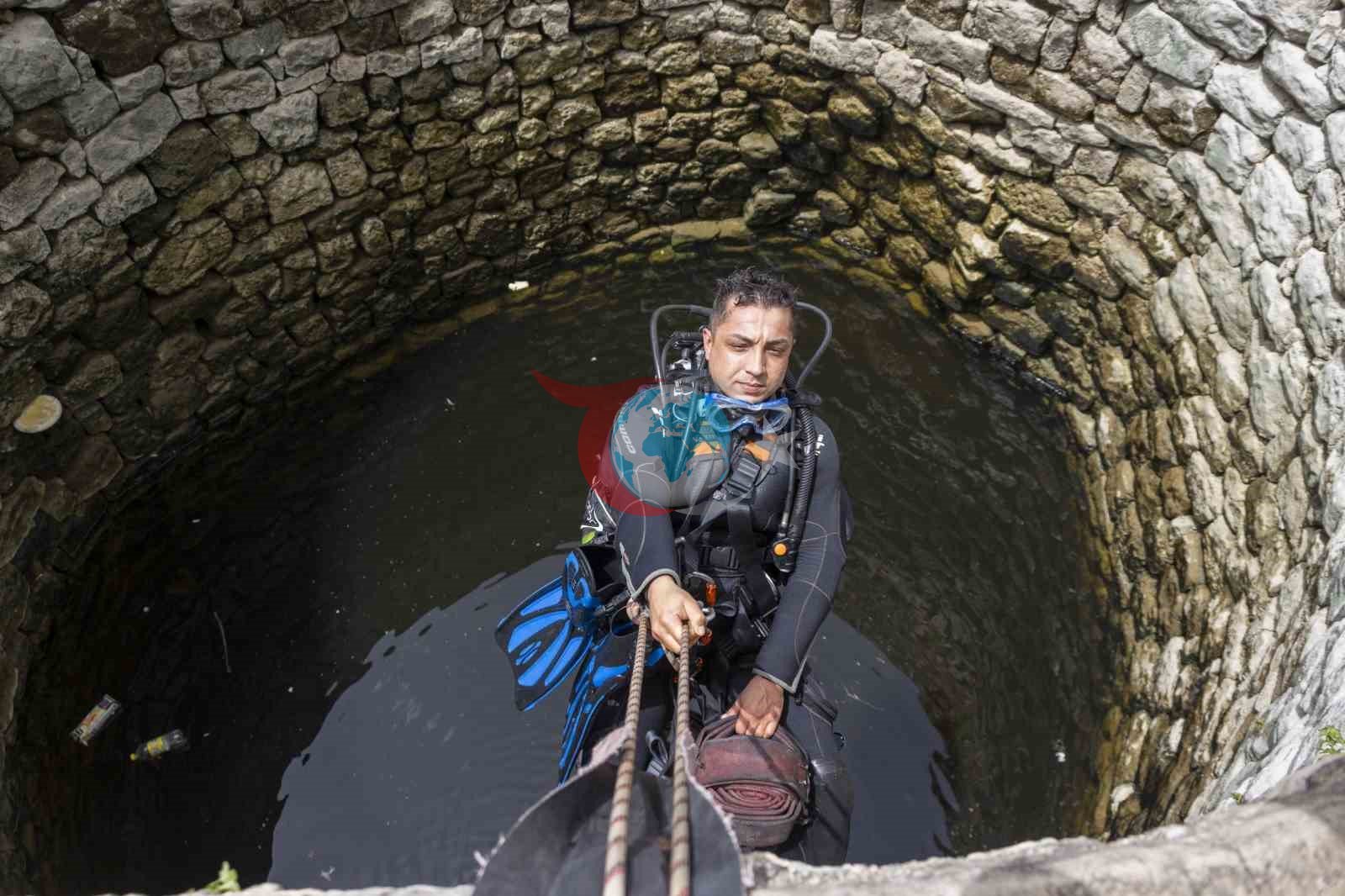 Boğulma hallarına qarşı qazma