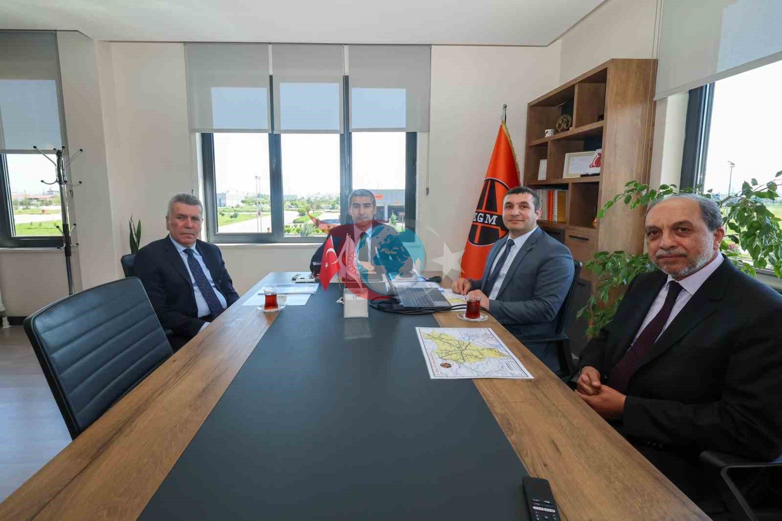 Vali Aktaş Afyonkarahisar’da Karayolları Yatırımlarını İnceledi