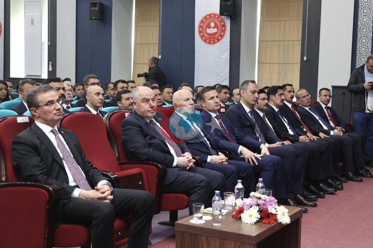 Bakan Çiftçi: Terörsüz Türkiye hedefi, güvenlikten taviz anlamına gelmez