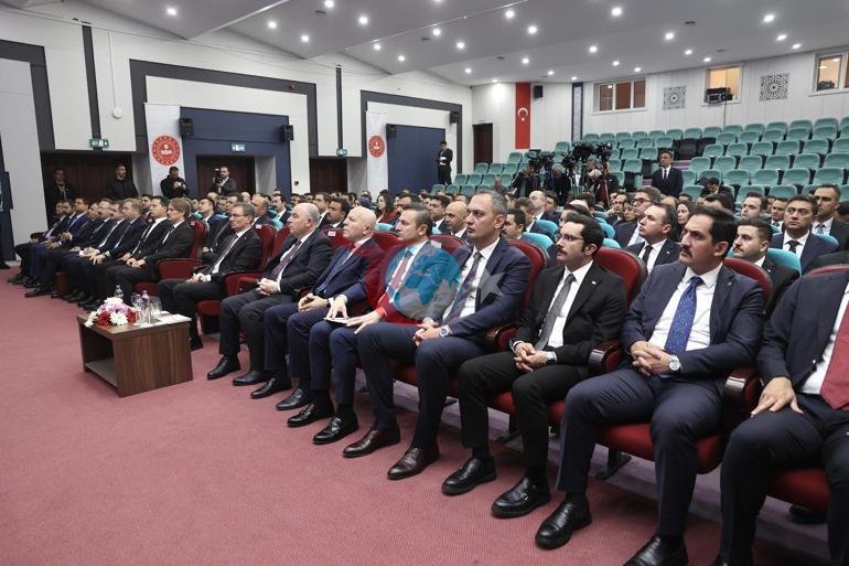Bakan Çiftçi: Terörsüz Türkiye hedefi, güvenlikten taviz anlamına gelmez