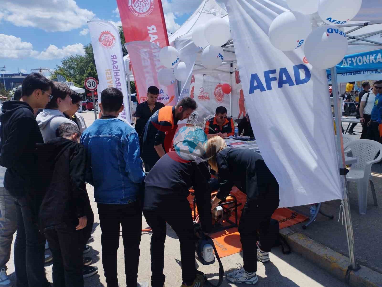 Üniversite Öğrencilerine AFAD'dan Hayati Eğitim