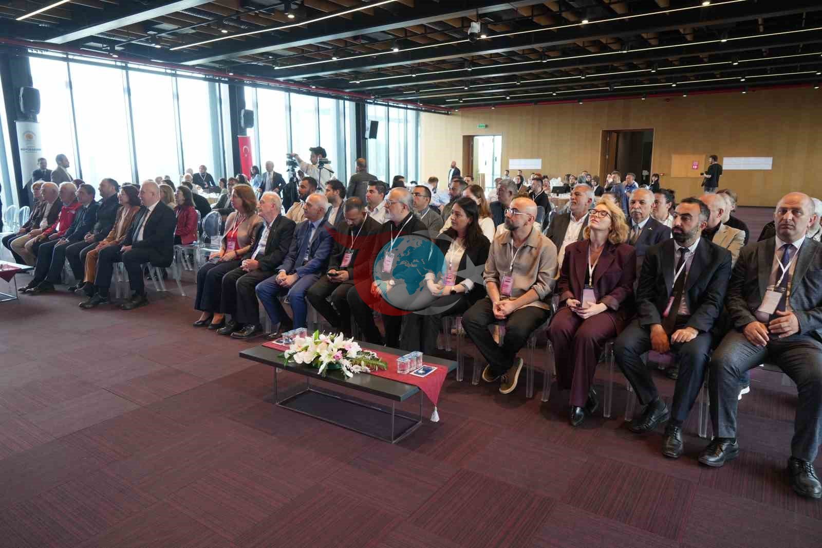 Samsun'da Roman Vatandaşlar İçin Yeni Stratejik Planlama