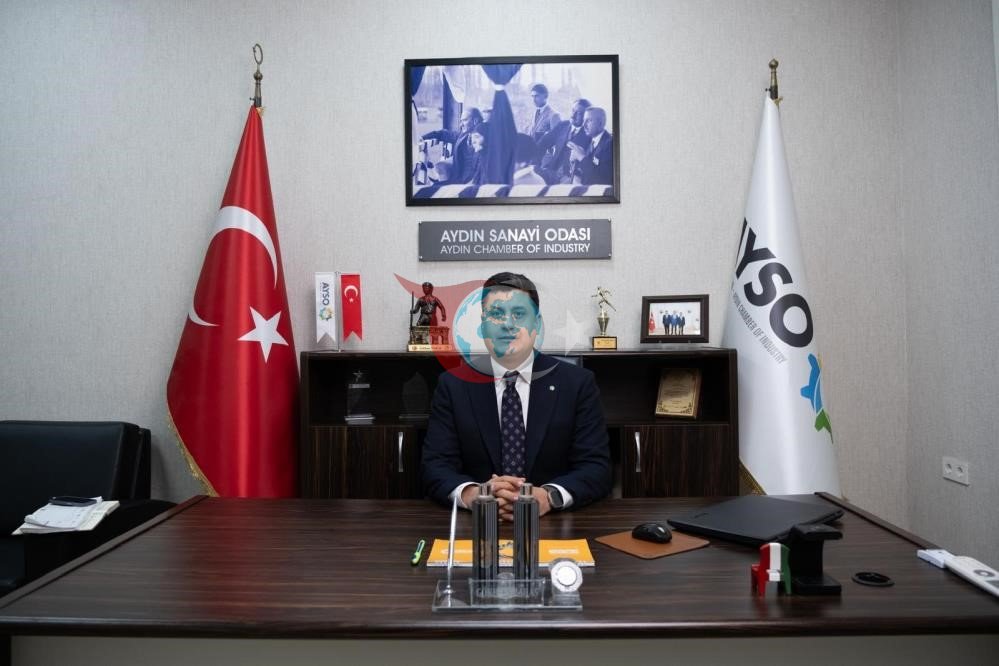 Aydın Sanayi Odası Başkanı Maraş'tan Ekonomik Büyüme Yorumu