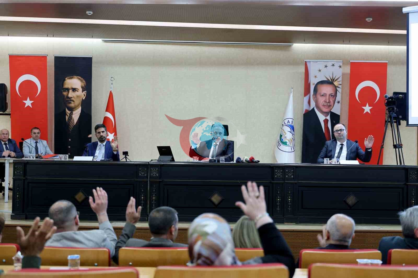 Talas'ın Yeni İsmi: Türk Dünyası Millet Bahçesi
