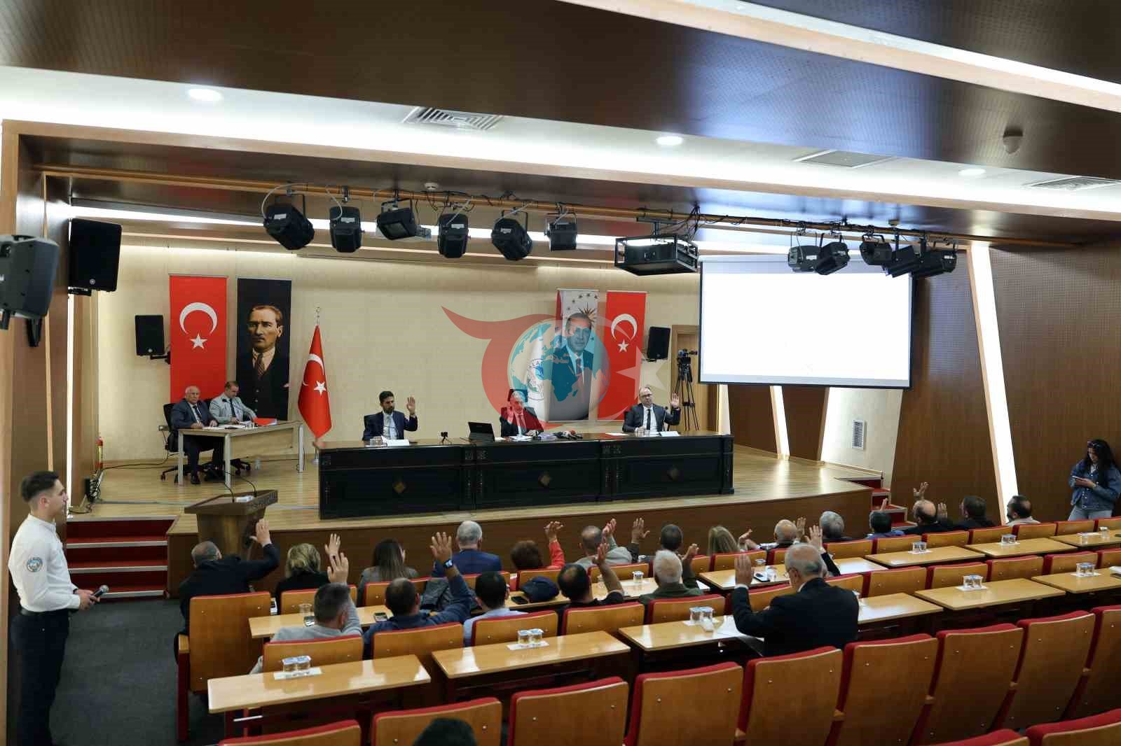 Talas Millet Bahçesi, resmen ’Türk Dünyası Millet Bahçesi’