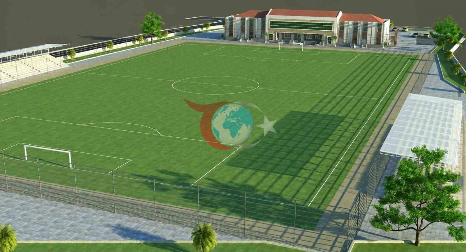 Çanakkale'ye Yeni Spor Kompleksi Müjdesi: Amatörler İçin Büyük Fırsat