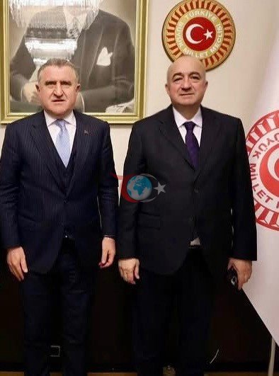 AK Parti Çanakkale Milletvekili Ayhan Gider&rsquo;den spor kompleksi müjdesi