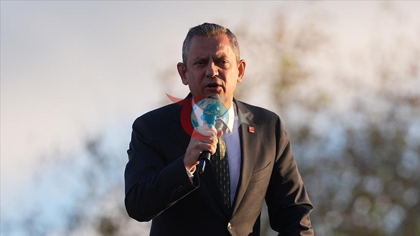Özgür Özel ve 5 CHP Milletvekiline Fezleke Talebi Gündemde