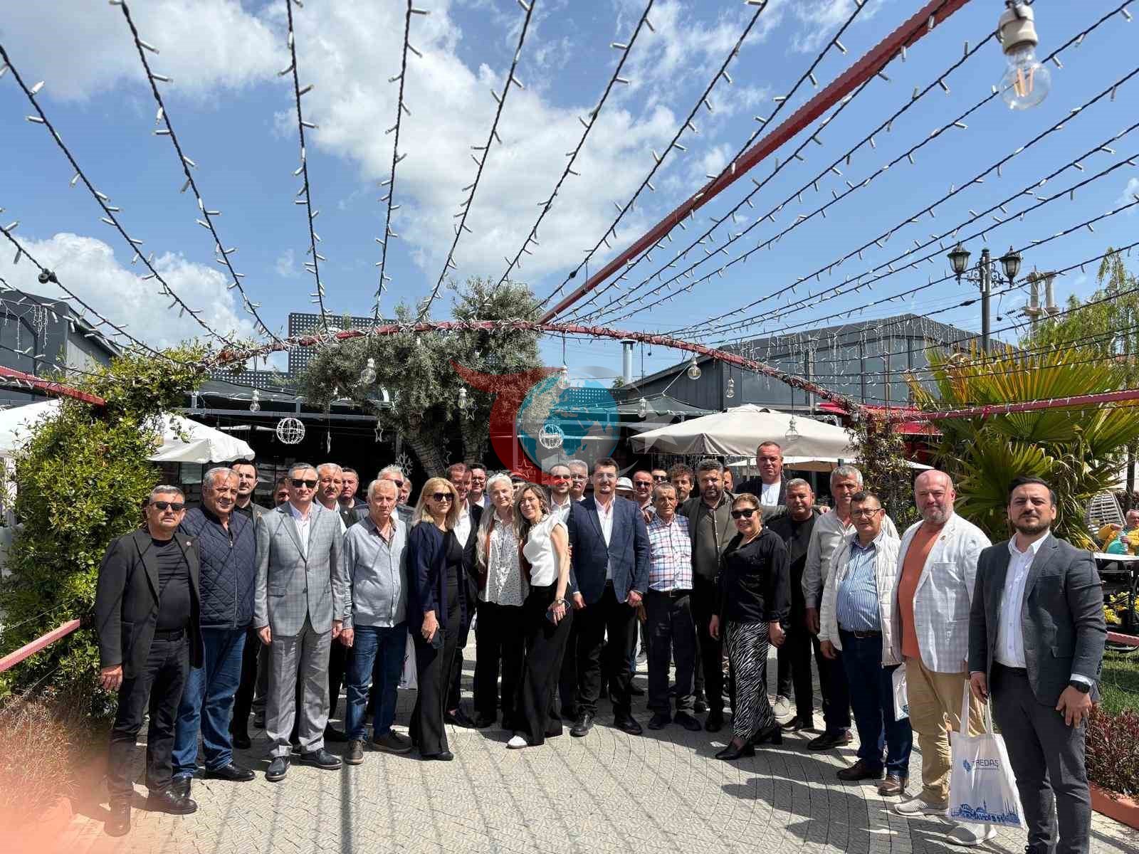 Muhtarlarla Enerji İletişimi: TREDAŞ Stratejileri