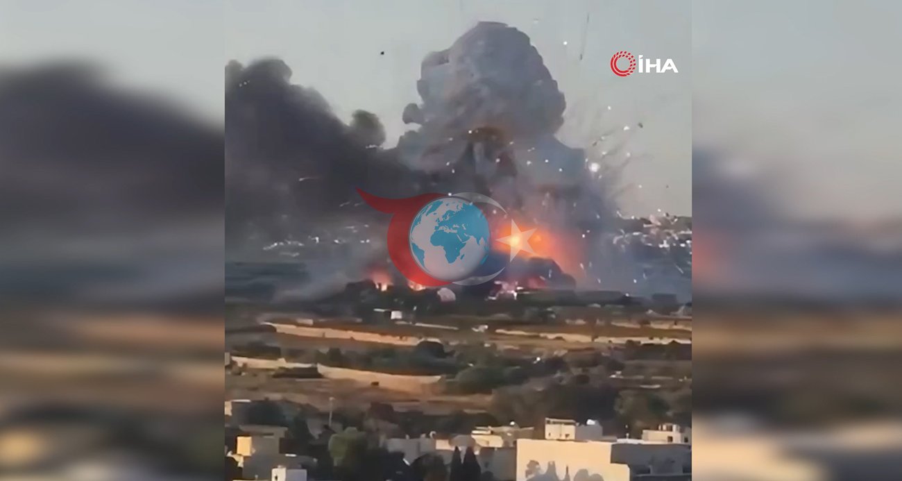 Malta'da Havai Fişek Fabrikasında Patlama ve Yaralanmalar
