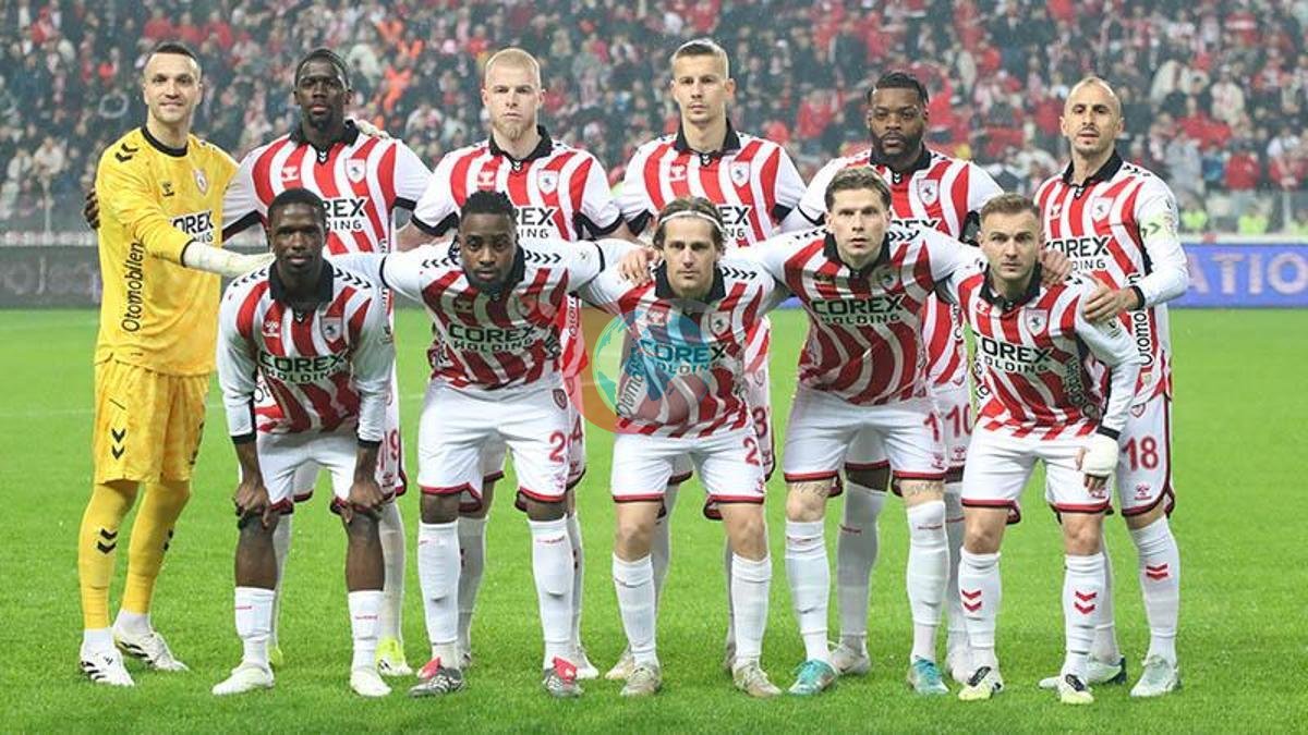 Samsunspor'un Hollanda Kampı 20 Temmuz'da Başlıyor