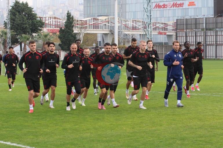 Samsunsporun Hollanda kampı 20 Temmuzda başlayacak