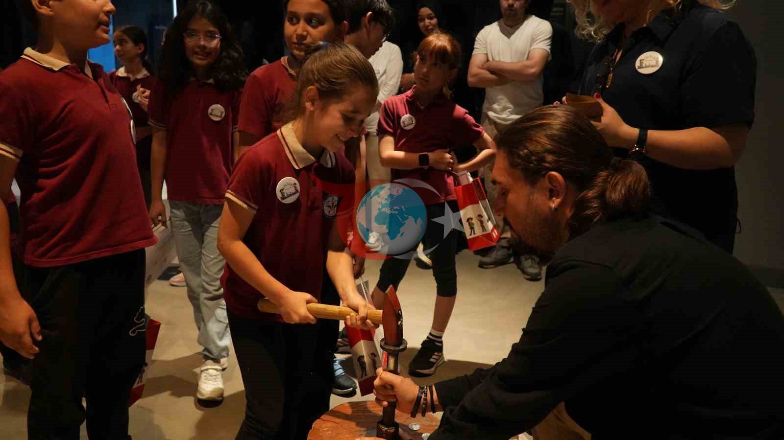 Manisalılar sanat ve tarihle iç içe günler yaşıyor