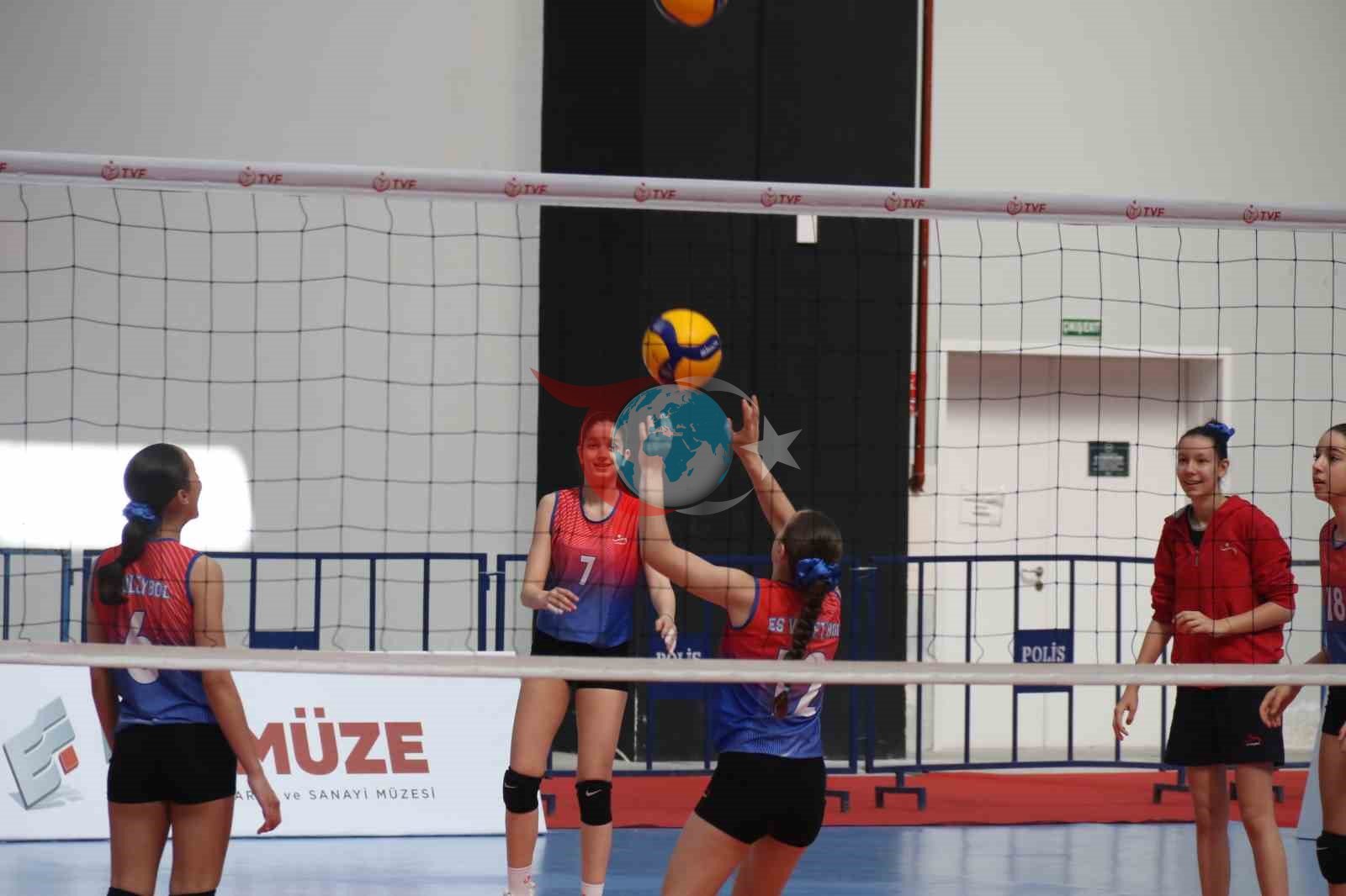 Eskişehirli Voleybolcunun Anısı Şampiyonada Yaşatılıyor
