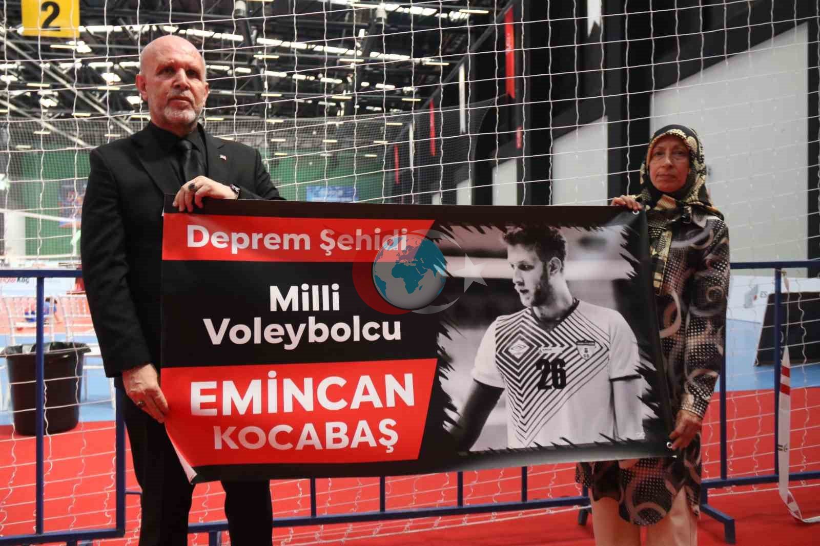 Depremde hayatını kaybeden Eskişehirli voleybolcunun ismi sezona verildi