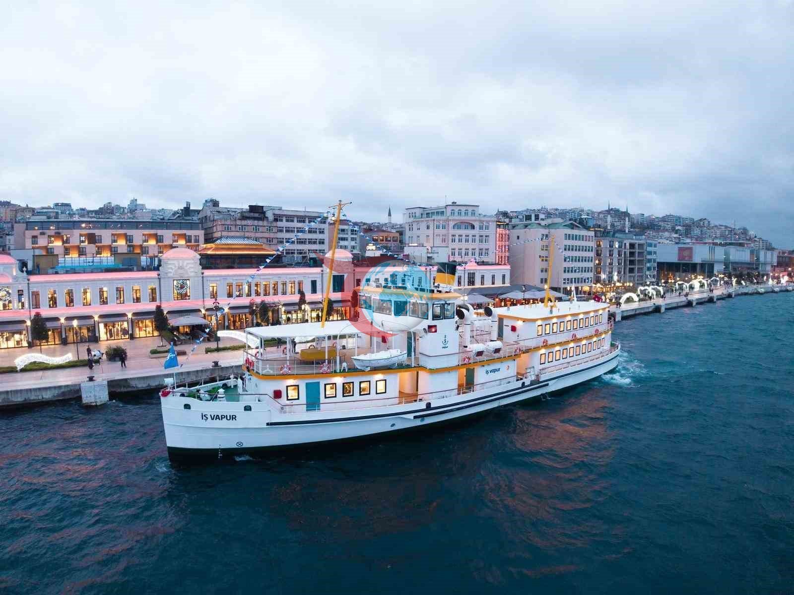 İş Vapur'da Haziran Ayı Sanat Etkinlikleri Başlıyor