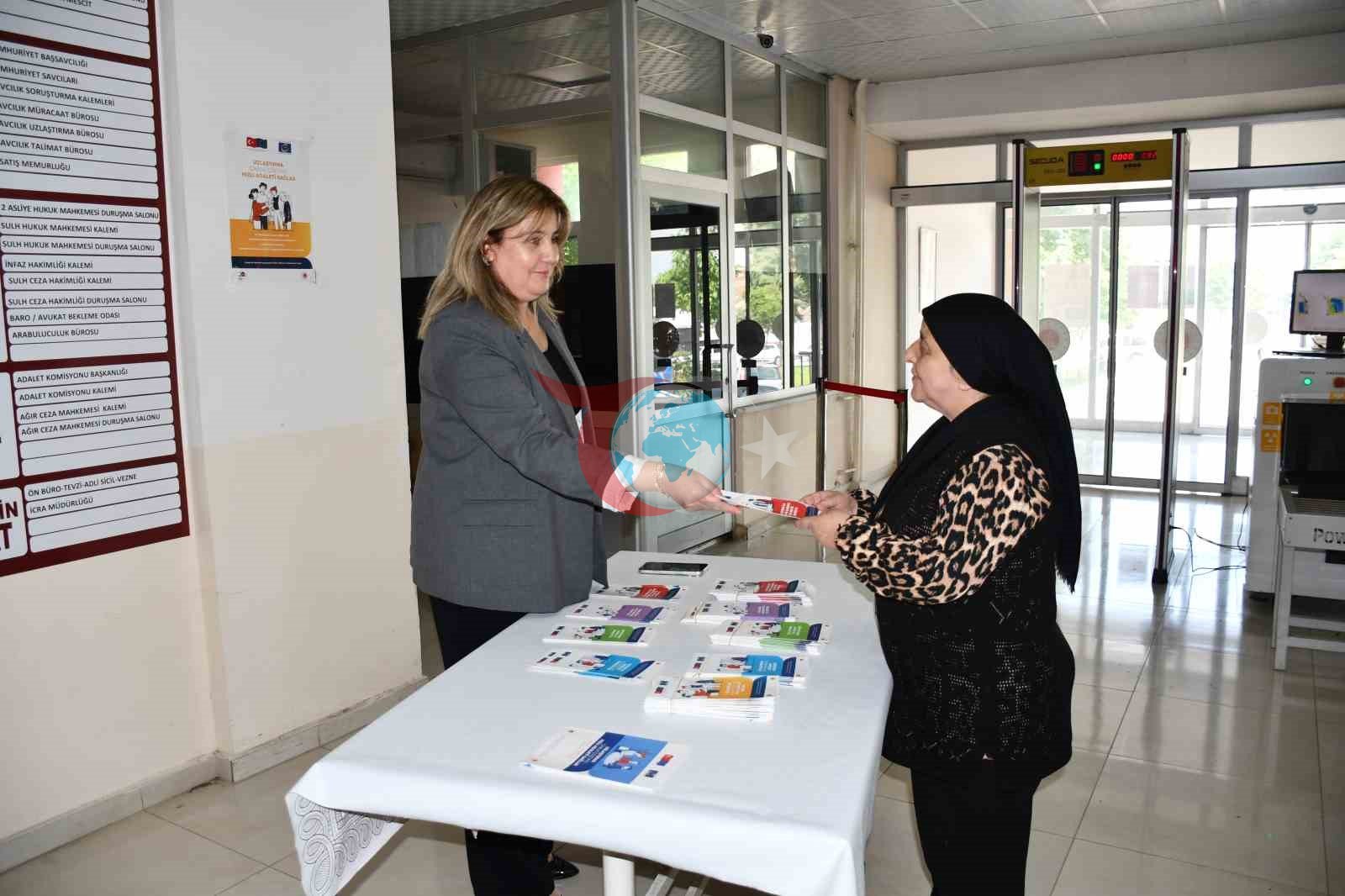 Vezirköprü'de Uzlaştırma Haftası: Toplumsal Barışa Katkı